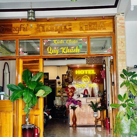 Ngoc Nga Hotel Phan Rang Exterior photo