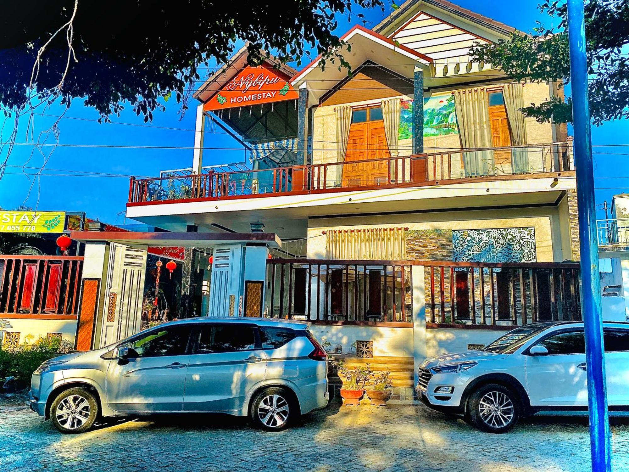 Ngoc Nga Hotel Phan Rang Exterior photo